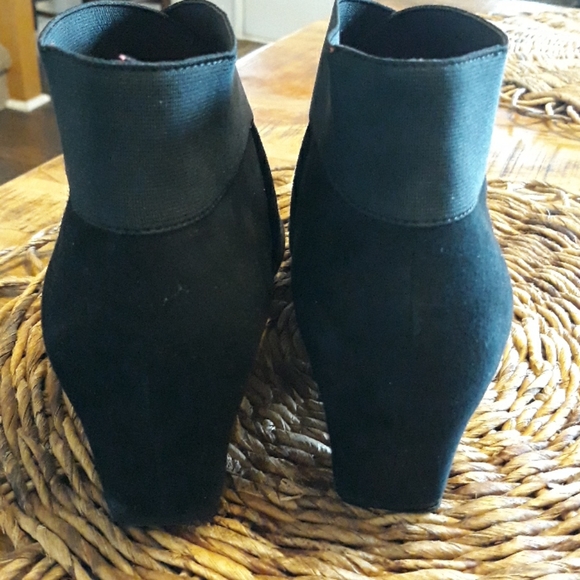 Pos de Rouge ankle boot - Picture 3 of 8